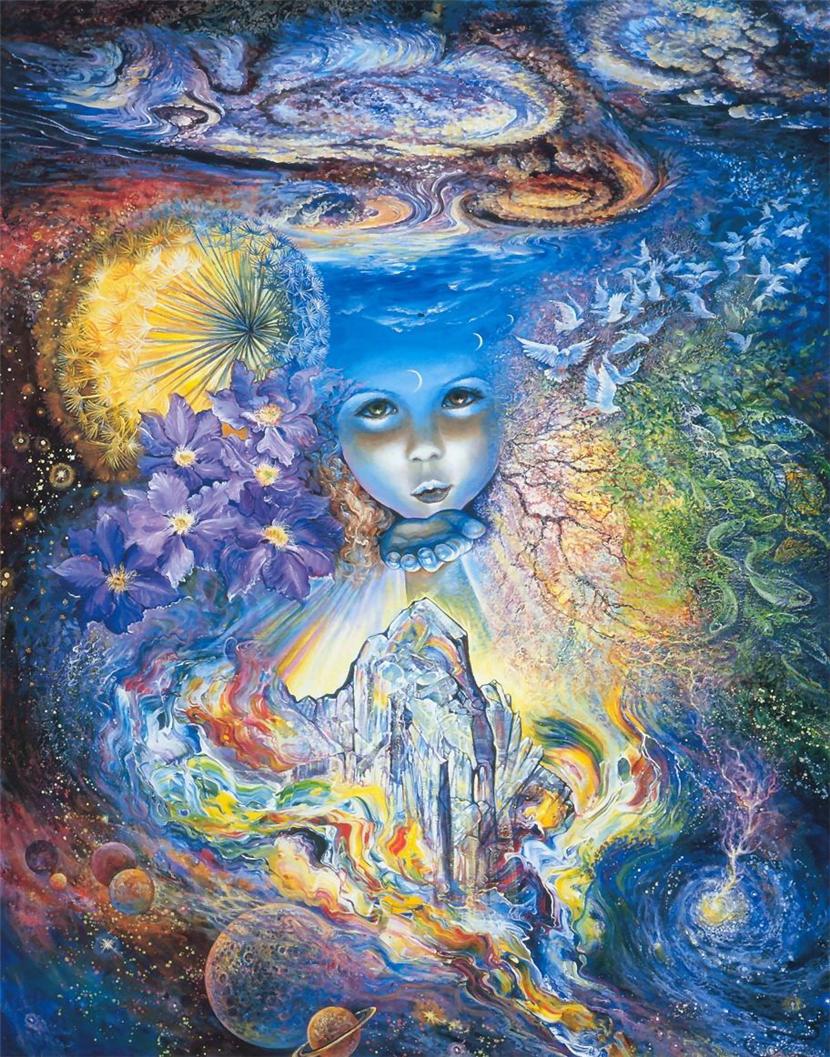     (Josephine Wall)