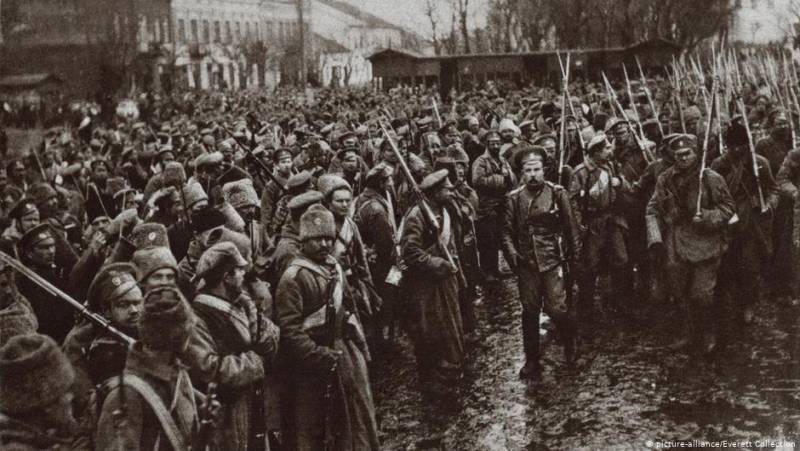 Любачевские сражения, май-июнь 1915-го