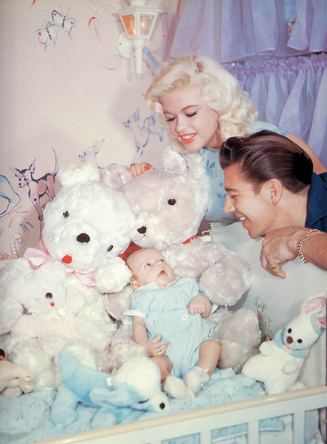 Актрисы Голливуда. Джейн Мэнсфилд(Jayne Mansfield).Костюмы 1950-х. 7110 Иконы Голливуда: Джейн Мэнсфилд