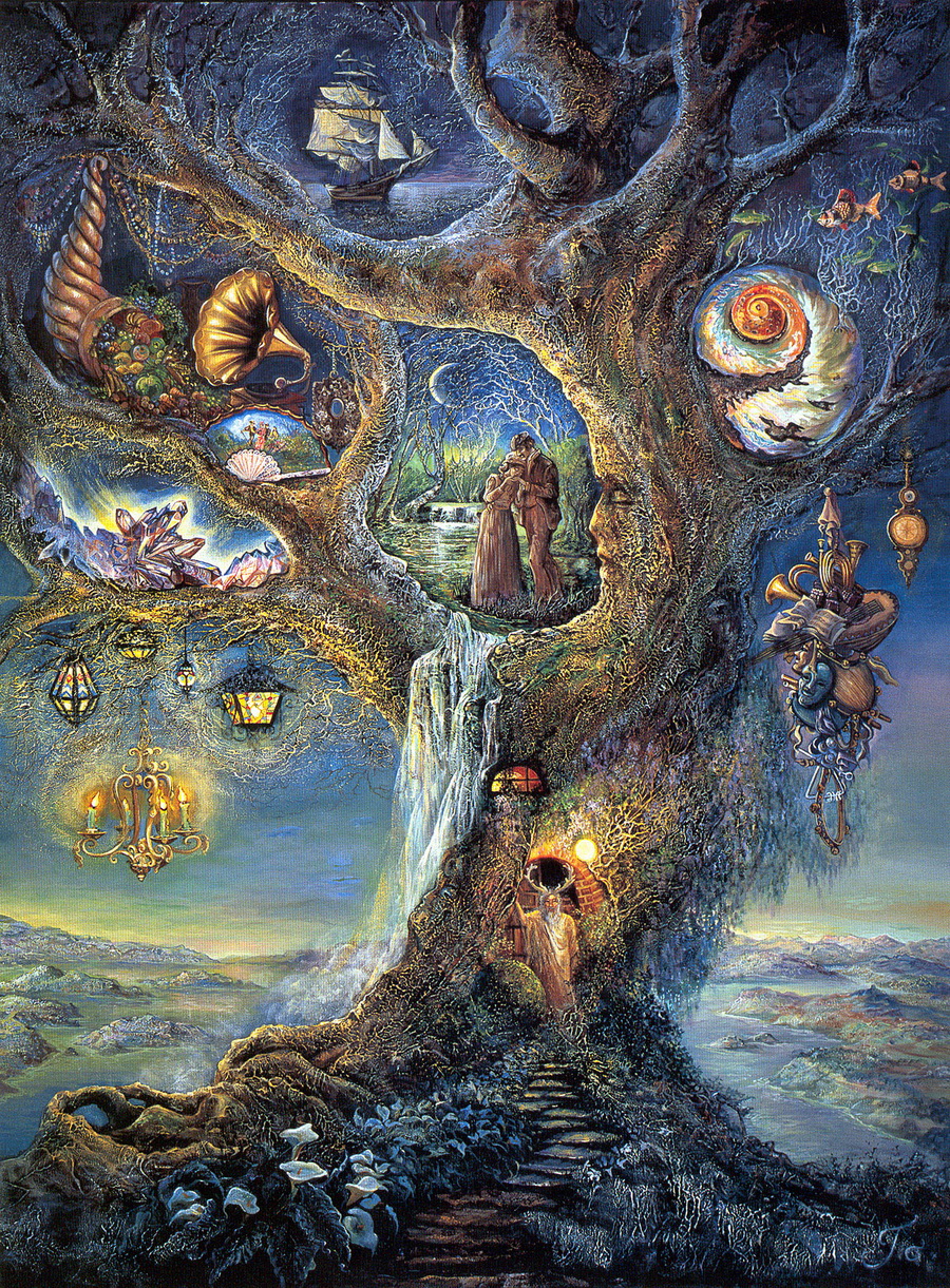     (Josephine Wall)