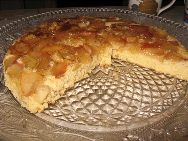 Шарлотка tarte