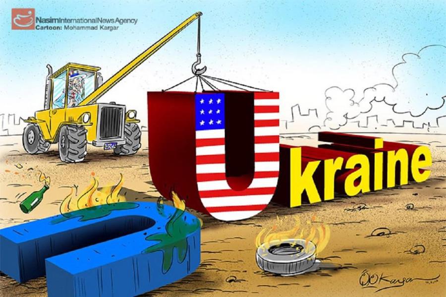 «Русские идут»: украинские националисты в страхе-шоке-ужасе «Русские идут»: украинские националисты в страхе-шоке-ужасе