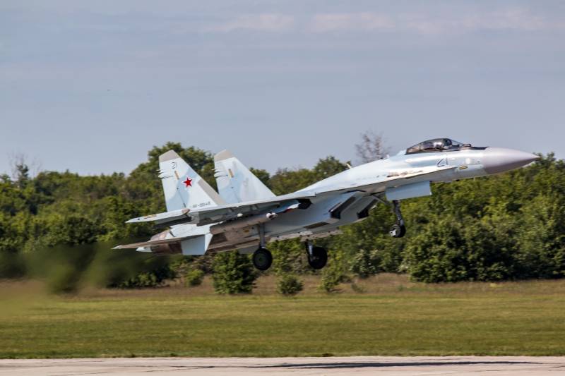 Аэродромные будни