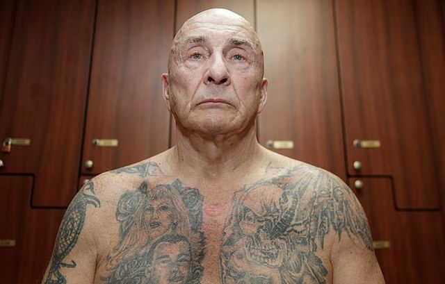 Русский мафиози Борис Найфельд из Нью-Йорка затосковал по родине Русский мафиози Борис Найфельд из Нью-Йорка затосковал по родине