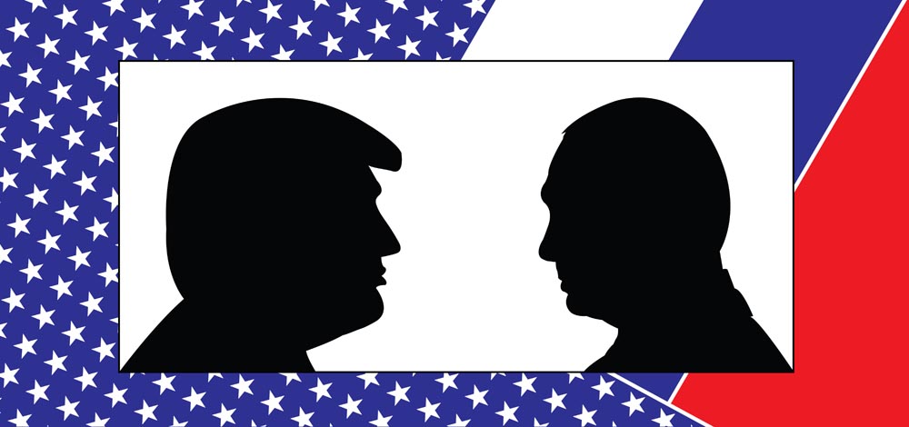 Победители и побежденные: Путин и Трамп обсудили сирийский вопрос Победители и побежденные: Путин и Трамп обсудили сирийский вопрос