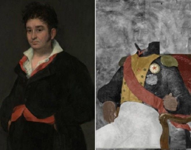 Портрет дона Рамона Сатуэ. Франсиско Гойя, 1823 год. | Фото: daily.afisha.ru. Портрет дона Рамона Сатуэ Франсиско Гойя 1823 год Фото dailyafisharu