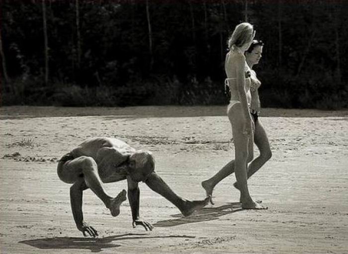 В это время на пляже  (27 фотографий), photo:2