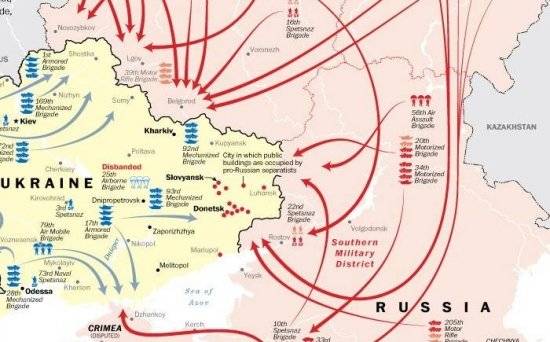 Украинская пропаганда: Россия хочет забрать у нас Харьков Украинская пропаганда: Россия хочет забрать у нас Харьков