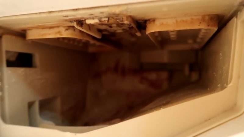 Бюджетный и действующий способ чистки стиральной машинки от плесени и налёта Бюджетный и действующий способ чистки стиральной машинки от плесени и налёта