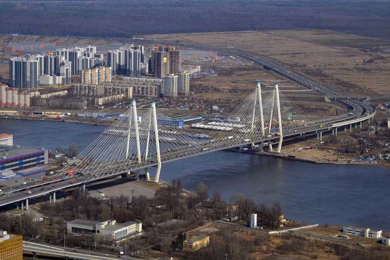 Самый длинный мост Самый длинный мост история, питер, факты