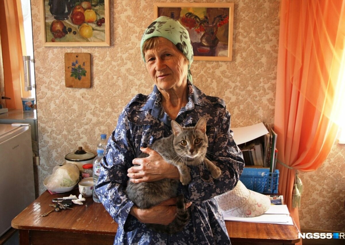 Лидия Белобородова