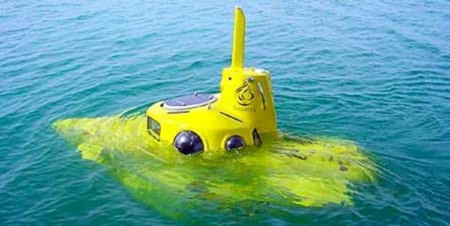 Субмарина Yellow Submarine – $12 миллионов