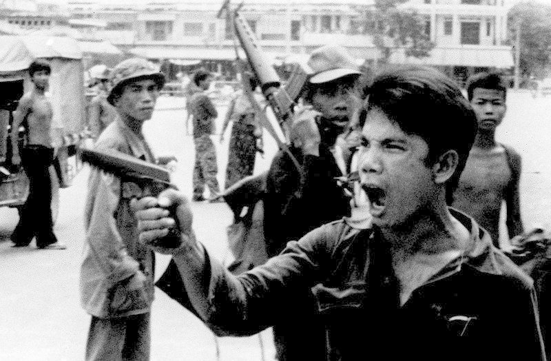 Геноцид в Камбодже Геноцид в Камбодже война, геноцид, история