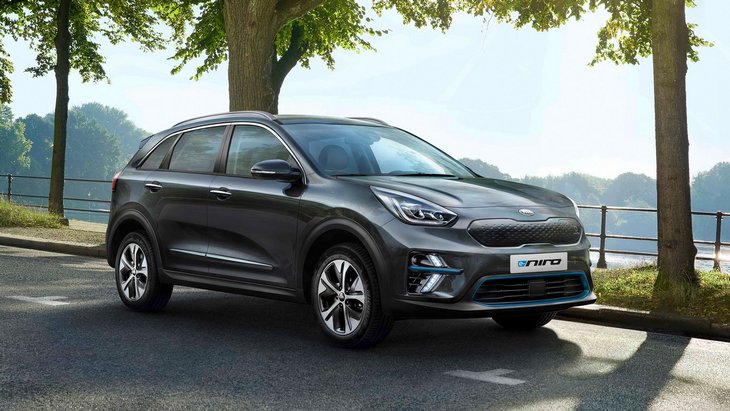 KIA E-Niro KIA E-Niro