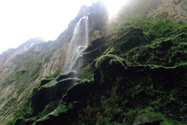Водопад Арбол да Навидад 