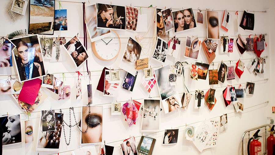 Как сделать мудборд