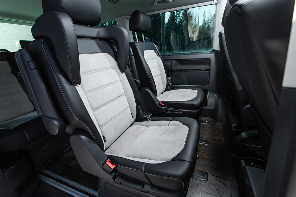 Длительный тест Volkswagen Multivan, часть вторая: интерьер, итоги и стоимость владения. Фото 6