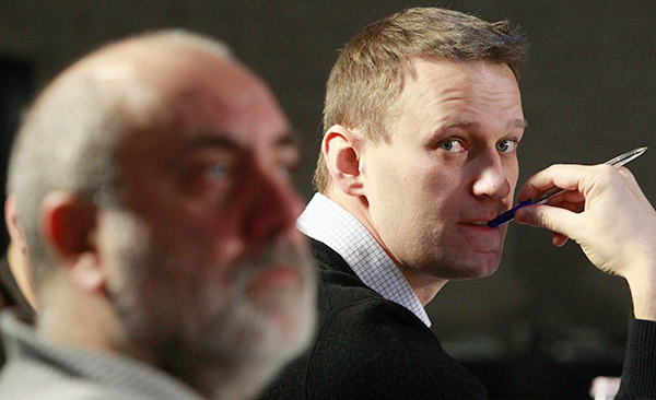 США пристально следят за успехами Навального - а он рад стараться