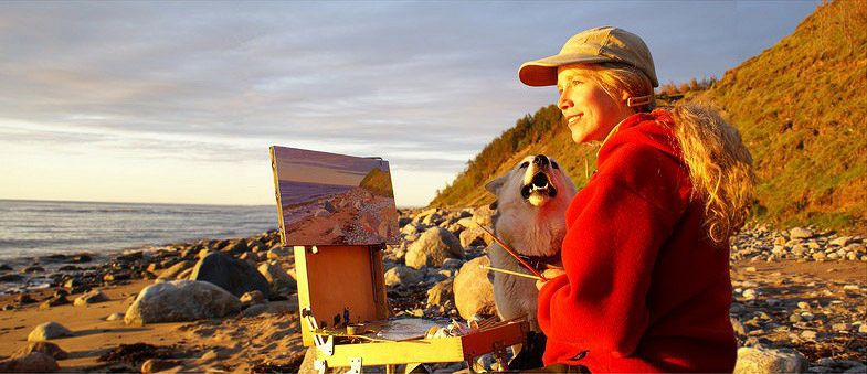 живопись, арт, картины, художник