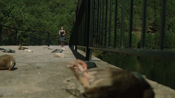 Сериал "Инцидент" (Испания, 2017)