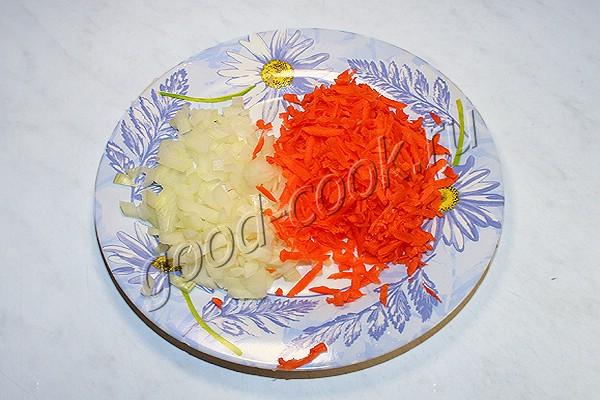 гороховый суп с копчёной курицей