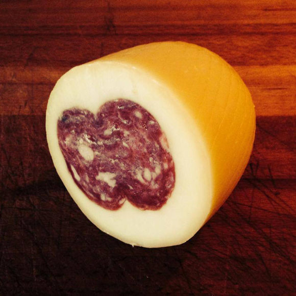 Caciocavallo dell'emigrante