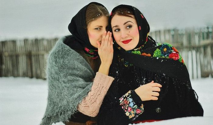 Красота по-славянски