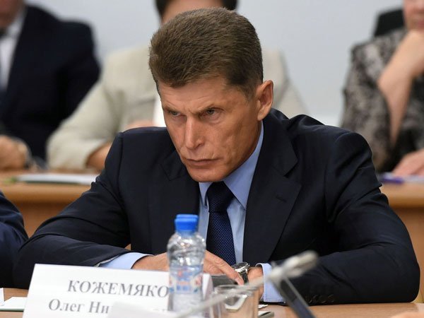 Предвыборный сахалинский провал Предвыборный сахалинский провал