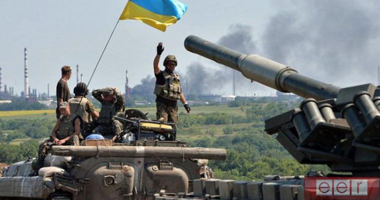Танки ВСУ на Донбассе Хроника Донбасса