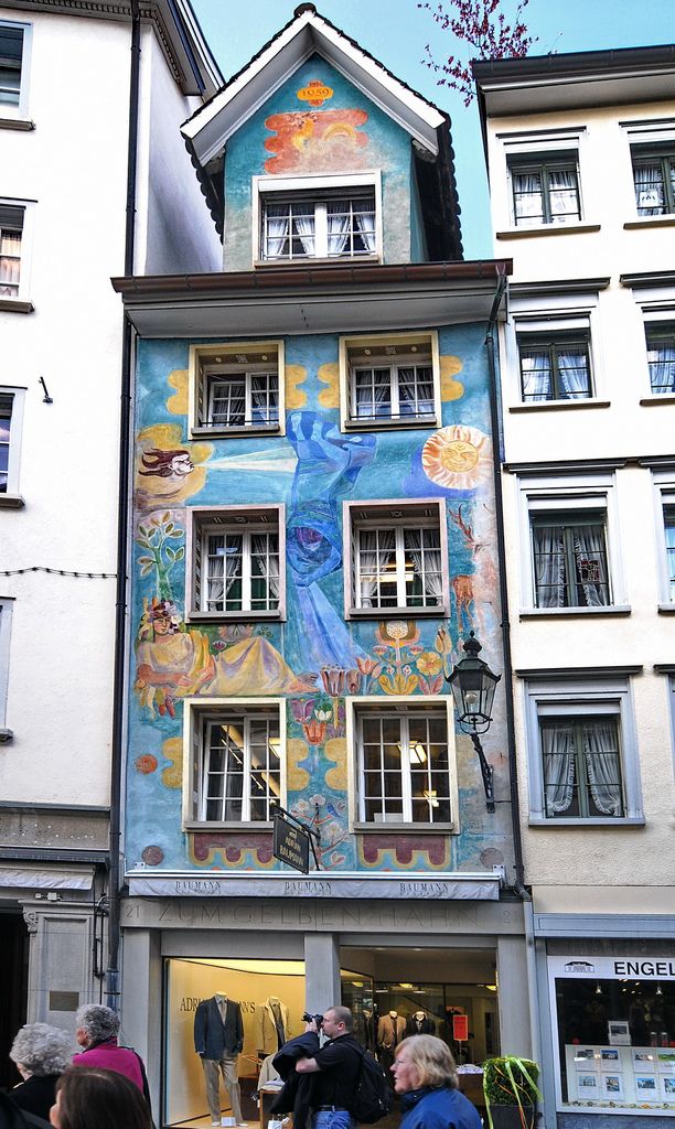 ��������� ���� Trompe-Loeil (27 ����)