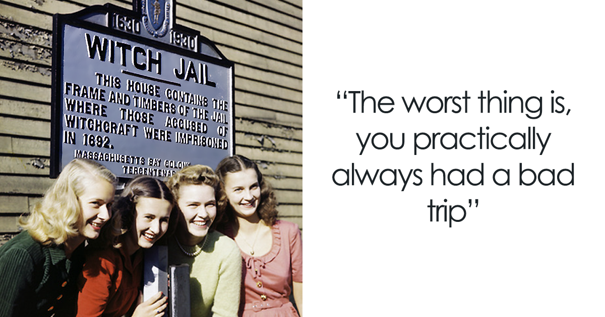 Tumblr Users Explain The Real Reason People Believed That Witches Exist, And It’s Eye-Opening