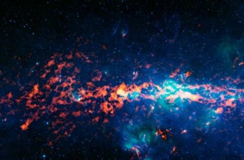 Топ-10: факты про Вселенную, о которых знают не все Топ-10: факты про Вселенную, о которых знают не все