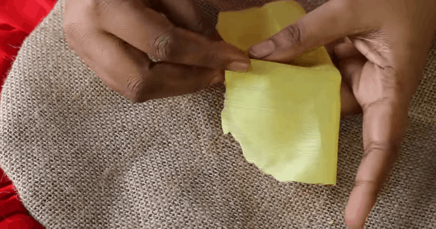 Так остатки ткани вы еще не использовали! Просто, оригинально и со вкусом Так остатки ткани вы еще не использовали! Просто, оригинально и со вкусом
