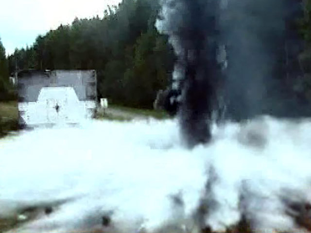 Имеющийся научно-технический задел позволяет решить задачу создания нового поколения реактивных систем залпового огня с дальностью стрельбы более 200 километров