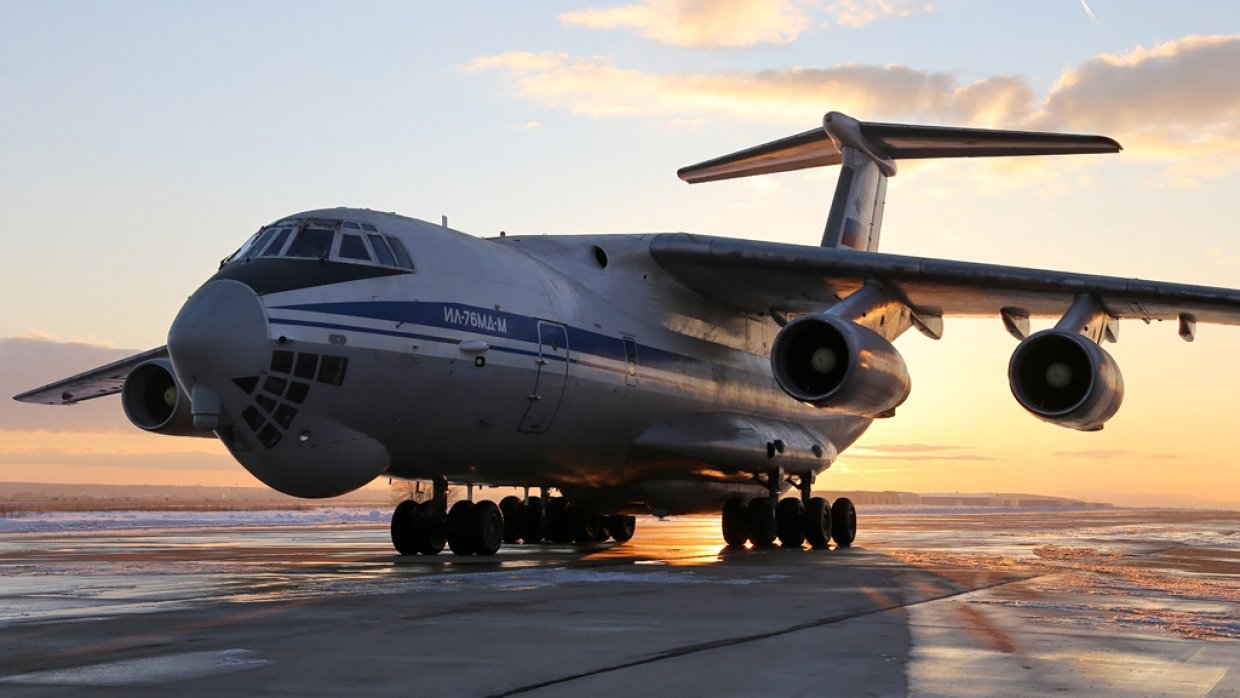 Путин заявил о готовности предоставить Западу самолеты для доставки гумпомощи в Сирию