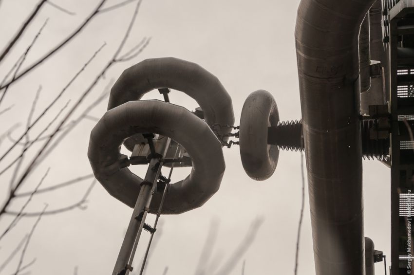 подмосковье, Тесла, оборудование, исследование