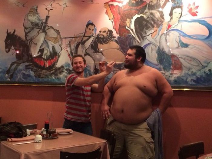 30 интересных снимков