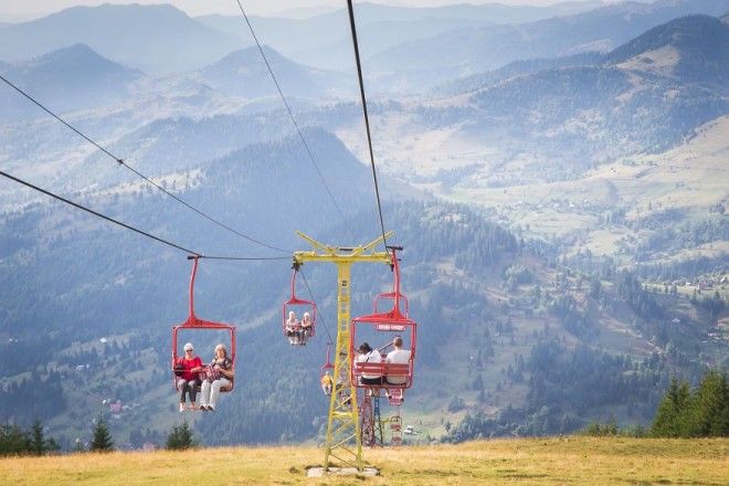 Не Дракулой единым 50 причин посетить Румынию