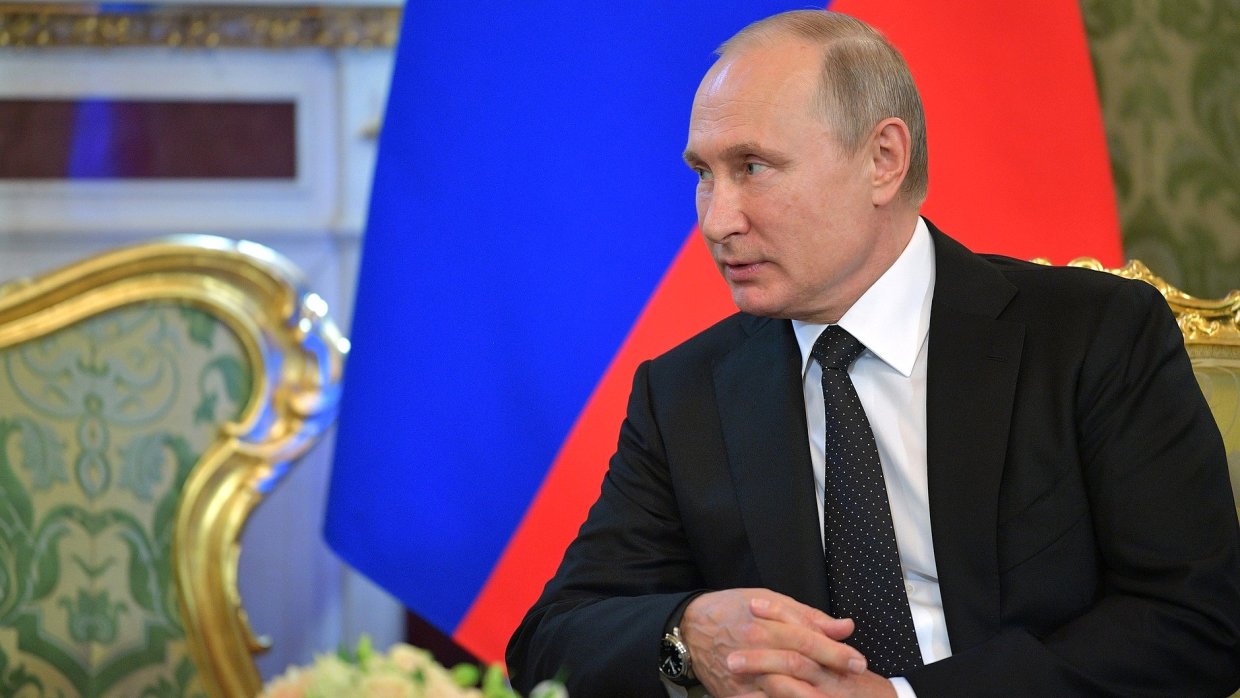«Историческая жемчужина России»: Путин поздравил Гороховец с 850-летием