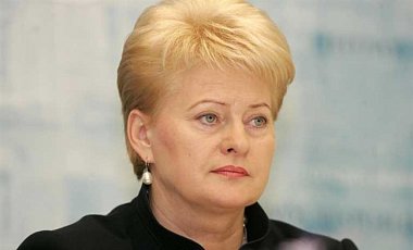 Литва настаивает, чтобы ЕС предоставил Украине военную помощь