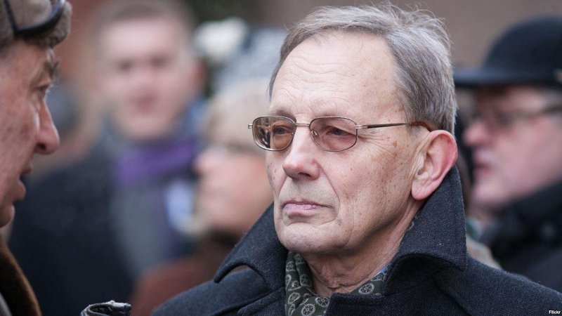 Это уже переходит все границы: Латышский депутат сделал новое провокационное русофобское заявление Это уже переходит все границы: Латышский депутат сделал новое провокационное русофобское заявление