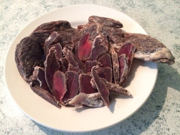 Вяленое мясо для ленивых викингов!