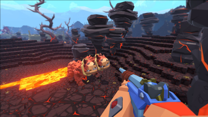 Создатели ARK: Survival Evolved анонсировали свой новый проект - PixARK Создатели ARK: Survival Evolved анонсировали свой новый проект - PixARK