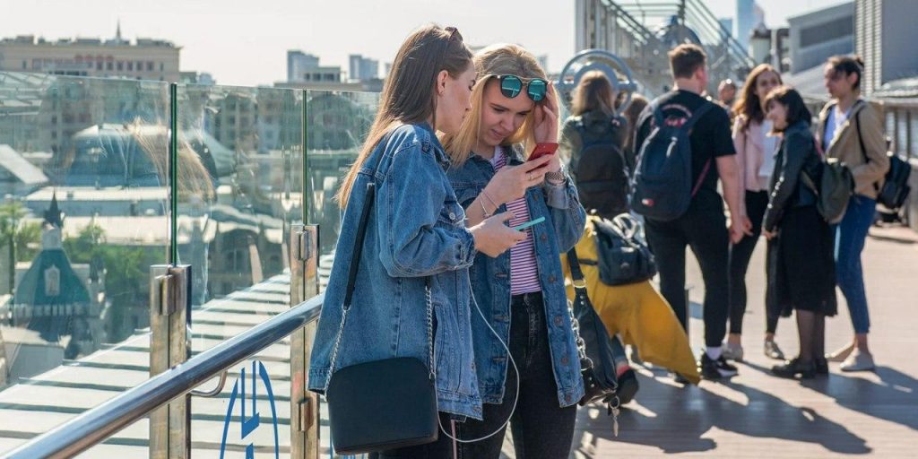 Лидеры рынка сотовой связи будут тестировать инновации в Москве — Сергунина