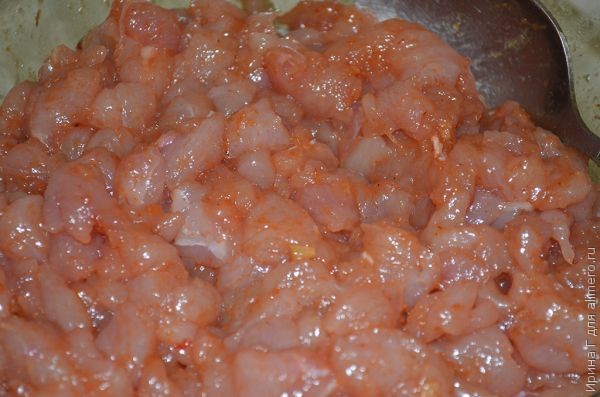 Медальон куриный рецепт с пошагово в Медальон куриный рецепт с пошагово в