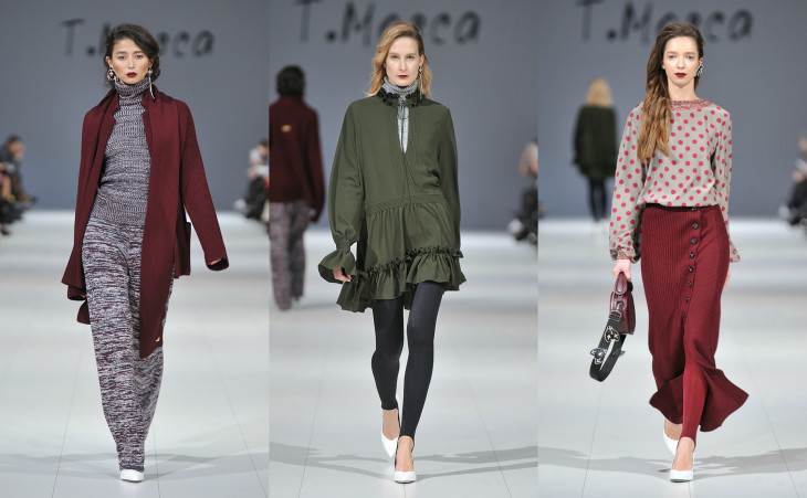 коллекция T.Mosca FW 18/19 1