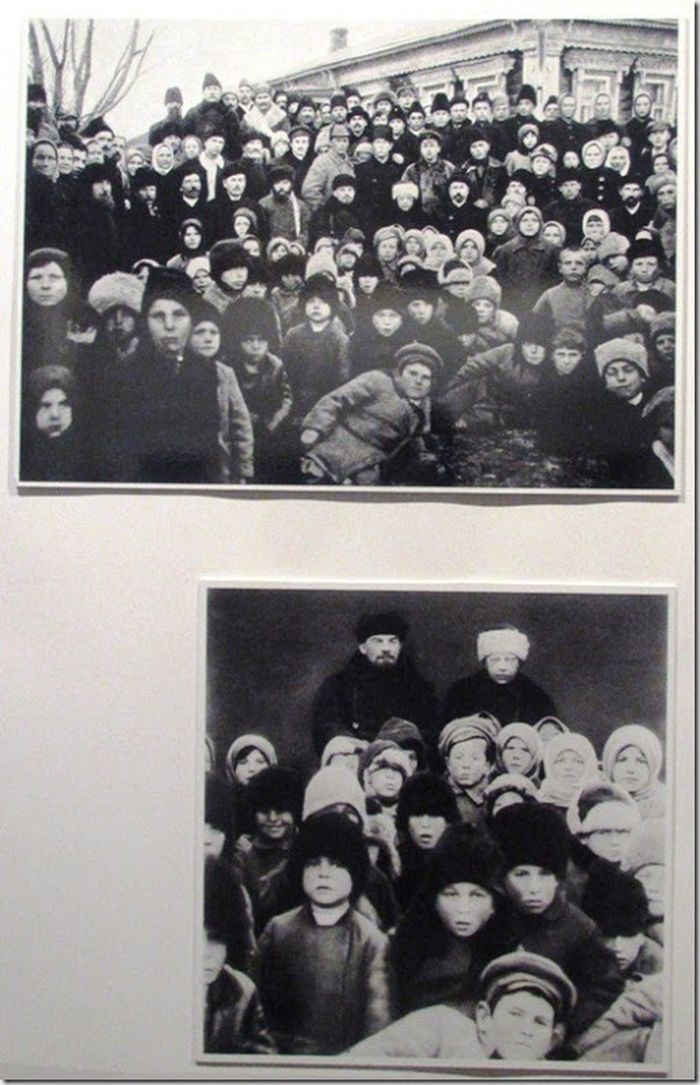 СССР, Люди, Сталин, фотошоп, фальсификация