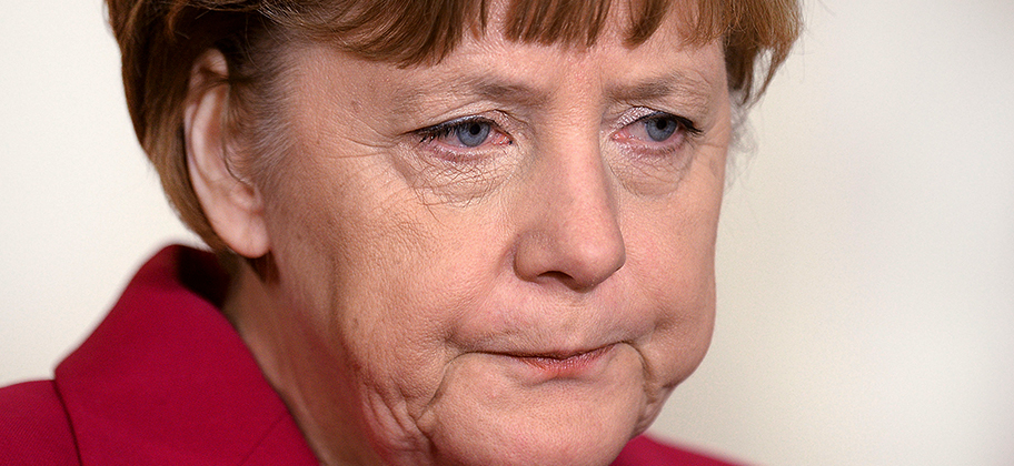 Европейский заговор против Меркель 