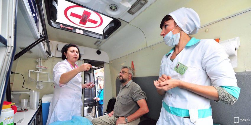 В Москве с 20 августа начнется бесплатная вакцинация от гриппа