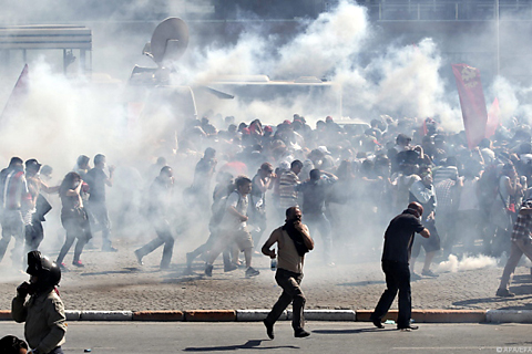 Автор еженедельника "Мировой передел" Евгений Супер о событиях в Турции